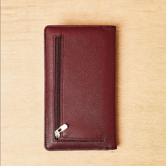 Lark & Ives Continental Snap Wallet - Picture 2 of 8
